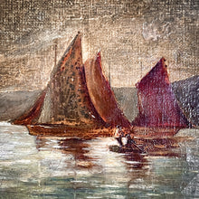 Load image into Gallery viewer, D.D. Impressionism Oil Canvas Landscape Painting