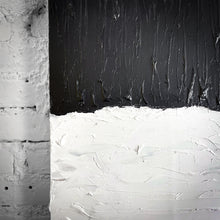 Load image into Gallery viewer, 2 Piece Busser Howell Abstract Expressionist Acrylic Painting