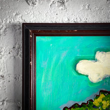 Load image into Gallery viewer, Barbara Gurwitz Fauvism Impressionism Oil Canvas Painting