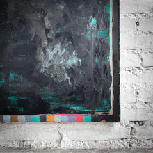 Load image into Gallery viewer, Brian Bomeisler Figurative Abstract Oil Canvas Painting