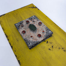 Load image into Gallery viewer, Andrea Arisiaga Silver Box Vanity Item