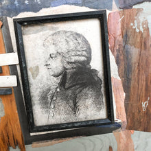 Load image into Gallery viewer, Maurice Kursh Applique Wood & Natural Collage