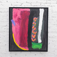 Load image into Gallery viewer, Alberto Montano Abstract Oil Canvas Abstract Painting