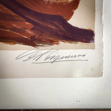 Load image into Gallery viewer, Early 20th Century David Alfaro Siqueiros Painting