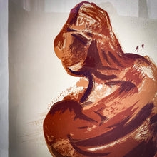 Load image into Gallery viewer, Early 20th Century David Alfaro Siqueiros Painting