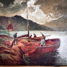 Load image into Gallery viewer, D.D. Impressionism Oil Canvas Landscape Painting