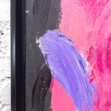 Load image into Gallery viewer, Alberto Montano Abstract Oil Canvas Abstract Painting