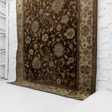 Load image into Gallery viewer, Sultanabad India Traditional Wool India Hand Knotted Rug
