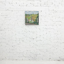 Load image into Gallery viewer, Ralph Craig Expressionist Oil Canvas Landscape Painting