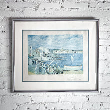 Load image into Gallery viewer, 20th Century Salvador Dali Surrealist Paper Lithograph Print