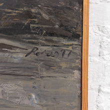 Load image into Gallery viewer, Rosas Expressionist Oil Painting