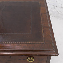 Load image into Gallery viewer, Antique English Empire Mahogany Desk