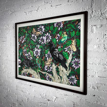 Load image into Gallery viewer, 1995 Andrea Johnson Serigraph Print