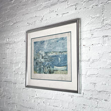 Load image into Gallery viewer, 20th Century Salvador Dali Surrealist Paper Lithograph Print