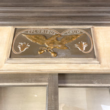 Load image into Gallery viewer, Baker Furniture Williamsburg Pennsylvania Dutch Painted Sideboard