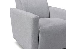 Load image into Gallery viewer, Palliser Highland Swivel Glider Power Recline - Valencia Lace Leather Cover
