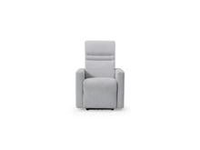 Load image into Gallery viewer, Palliser Highland Swivel Glider Power Recline and Headrest - Valencia Lace Leather Cover
