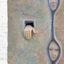 Load image into Gallery viewer, Sergio Bustamante Surrealist Relief Sculpture
