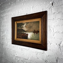 Load image into Gallery viewer, D.D. Impressionism Oil Canvas Landscape Painting