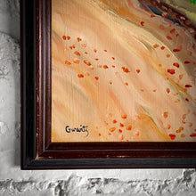 Load image into Gallery viewer, Barbara Gurwitz Fauvism Impressionism Oil Canvas Painting