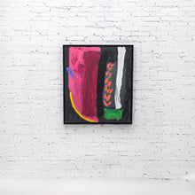 Load image into Gallery viewer, Alberto Montano Abstract Oil Canvas Abstract Painting