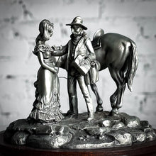 Load image into Gallery viewer, 1992 Chilmark 116 American West Handcast Polished Decorative Sculpture