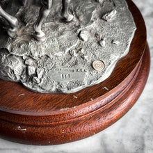 Load image into Gallery viewer, 1992 Chilmark 116 American West Handcast Polished Decorative Sculpture
