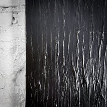 Load image into Gallery viewer, 2 Piece Busser Howell Abstract Expressionist Acrylic Painting