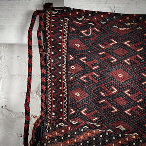 Turkmen Hand Woven Textile