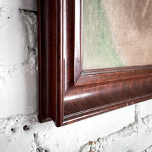 Load image into Gallery viewer, Nefero Expressionist Oil Portrait Painting