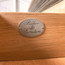 Load image into Gallery viewer, Baker Furniture Williamsburg Pennsylvania Dutch Painted Sideboard