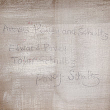 Load image into Gallery viewer, 21st Century Donna Tolar Schultz Realism Oil Portrait Painting