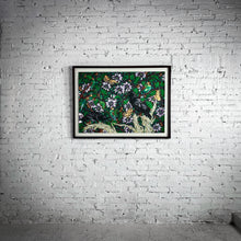 Load image into Gallery viewer, 1995 Andrea Johnson Serigraph Print