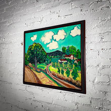 Load image into Gallery viewer, Barbara Gurwitz Fauvism Impressionism Oil Canvas Painting