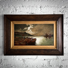 Load image into Gallery viewer, D.D. Impressionism Oil Canvas Landscape Painting