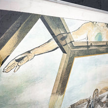 Load image into Gallery viewer, 20th Century Salvador Dali Surrealist Paper Etching