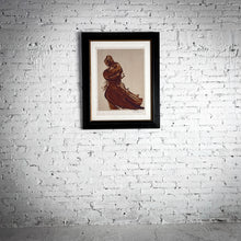 Load image into Gallery viewer, Early 20th Century David Alfaro Siqueiros Painting