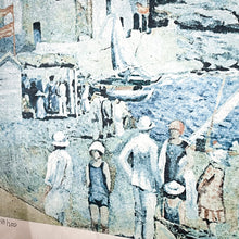 Load image into Gallery viewer, 20th Century Salvador Dali Surrealist Paper Lithograph Print