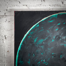 Load image into Gallery viewer, Brian Bomeisler Figurative Abstract Oil Canvas Painting