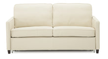 Load image into Gallery viewer, Palliser California Queen Sleeper Sofa Dreamy Creamy
