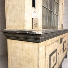 Load image into Gallery viewer, Baker Furniture Williamsburg Pennsylvania Dutch Painted Sideboard