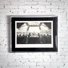 Load image into Gallery viewer, 20th Century Salvador Dali Surrealist Paper Etching