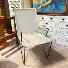 Load image into Gallery viewer, Casamidy Iron Accent Chair
