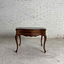 Load image into Gallery viewer, French Provincial Oak Veneer Table
