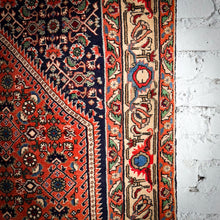 Load image into Gallery viewer, Tabriz Wool Area Persian Knotted Rug
