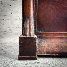 Load image into Gallery viewer, 3 Piece 19th C. Victorian Style Veneer Wood Chest of Drawers
