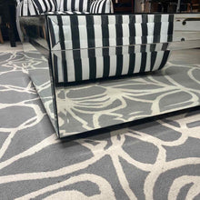 Load image into Gallery viewer, Modern Mirrored Cocktail Table

