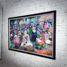Load image into Gallery viewer, Anton Sipos Post-Impressionist Oil Painting
