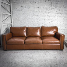 Load image into Gallery viewer, Palliser Colebrook Leather Sofa
