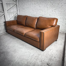 Load image into Gallery viewer, Palliser Colebrook Leather Sofa
